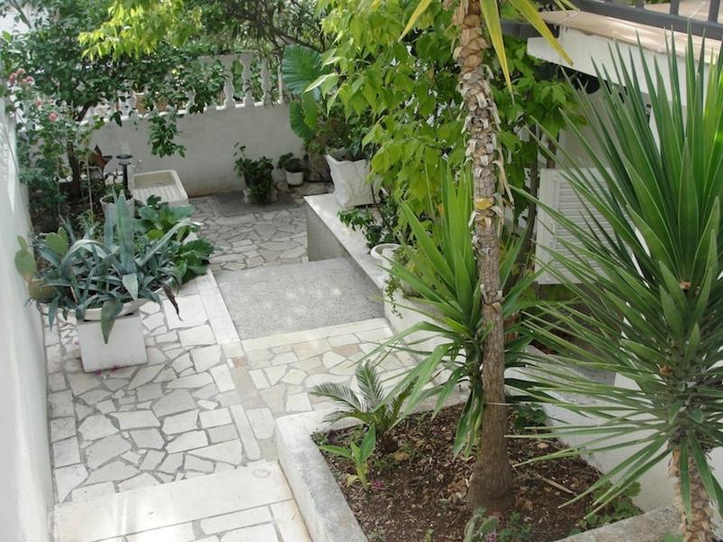 Apartments Jasmin Trogir Bagian luar foto