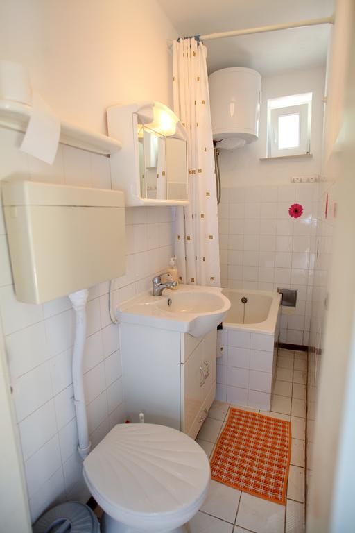 Apartments Jasmin Trogir Bagian luar foto