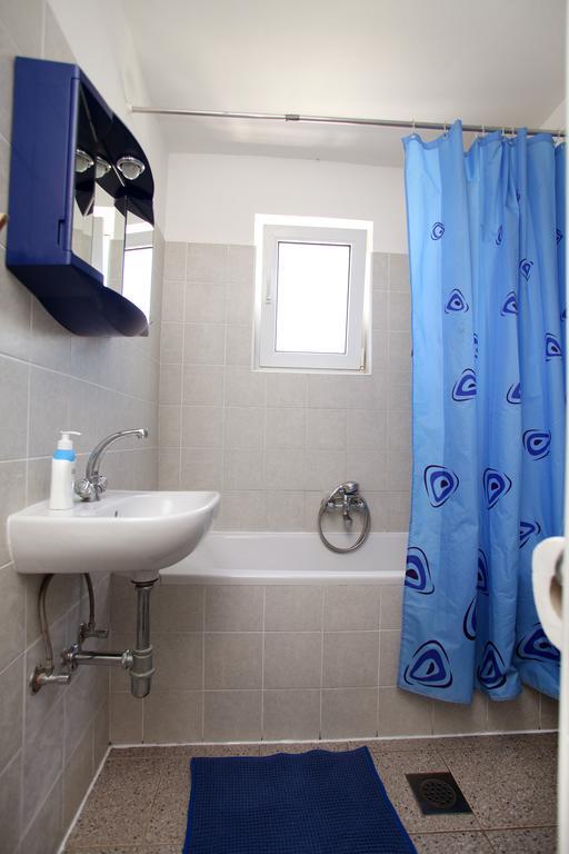 Apartments Jasmin Trogir Bagian luar foto