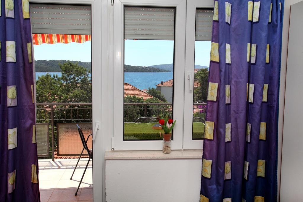 Apartments Jasmin Trogir Bagian luar foto